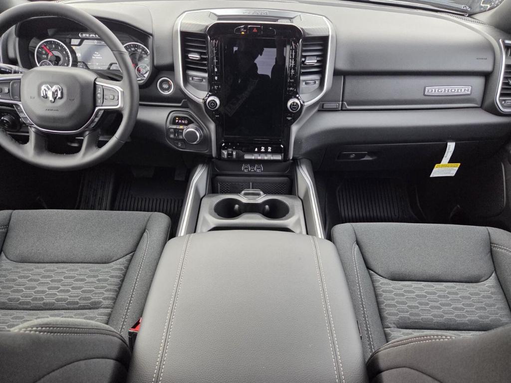 new 2026 Ram 1500 car, priced at $50,920