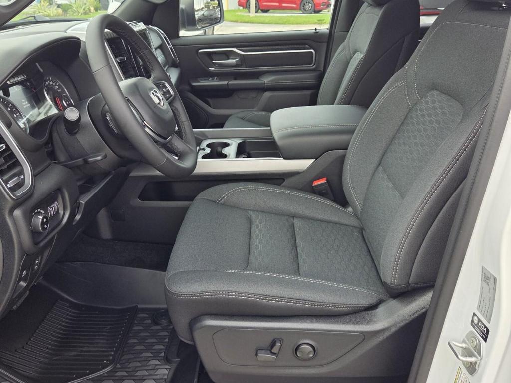 new 2026 Ram 1500 car, priced at $50,920