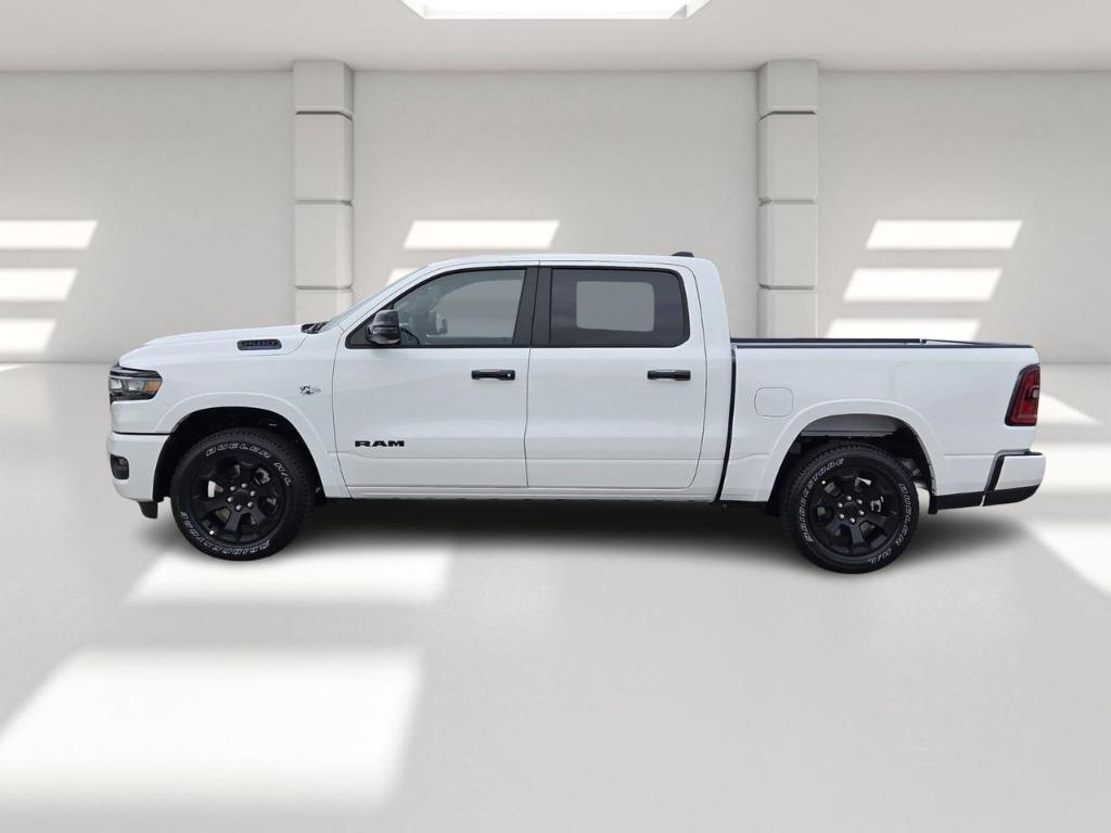 new 2026 Ram 1500 car, priced at $50,920