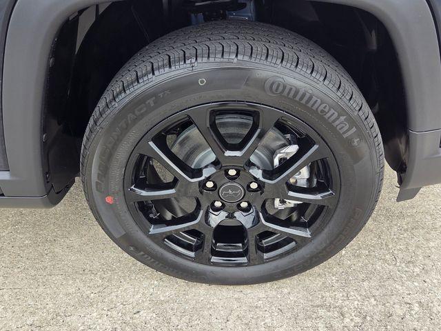 new 2026 Jeep Compass car, priced at $29,277