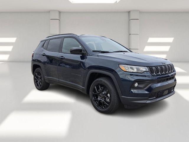 new 2026 Jeep Compass car, priced at $29,277