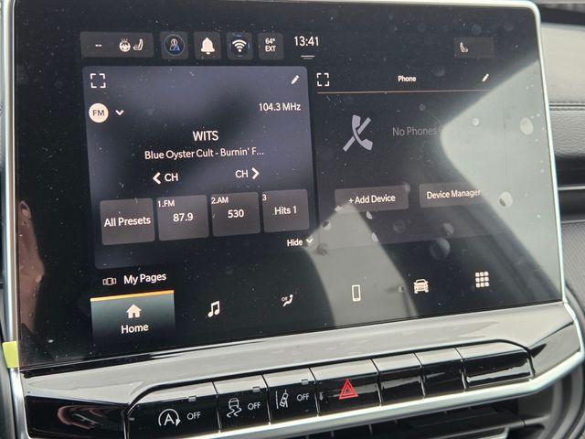 new 2026 Jeep Compass car, priced at $29,277