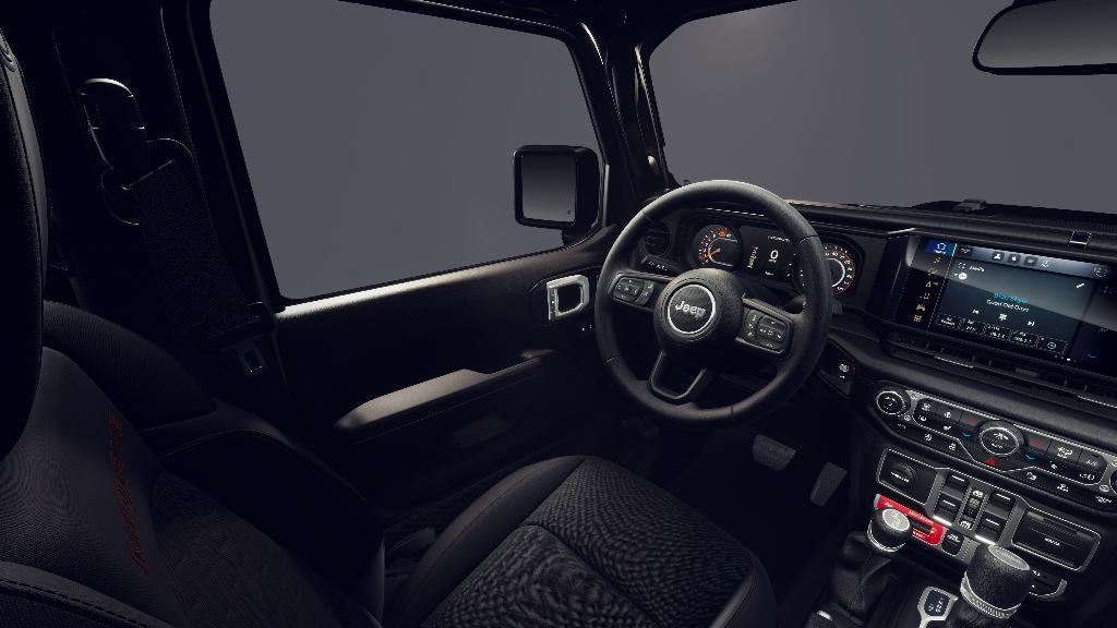 new 2026 Jeep Gladiator car, priced at $50,599