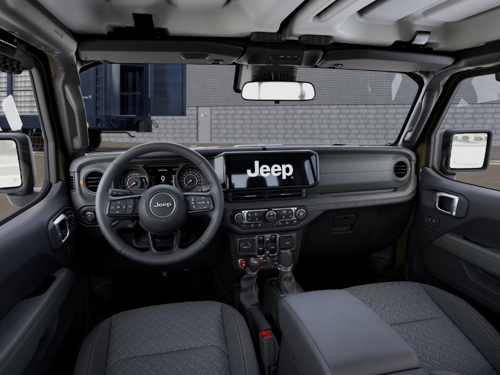 new 2026 Jeep Gladiator car, priced at $50,599