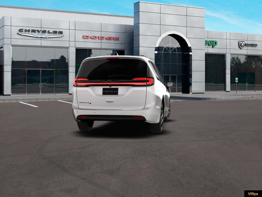 new 2026 Chrysler Pacifica car, priced at $40,788