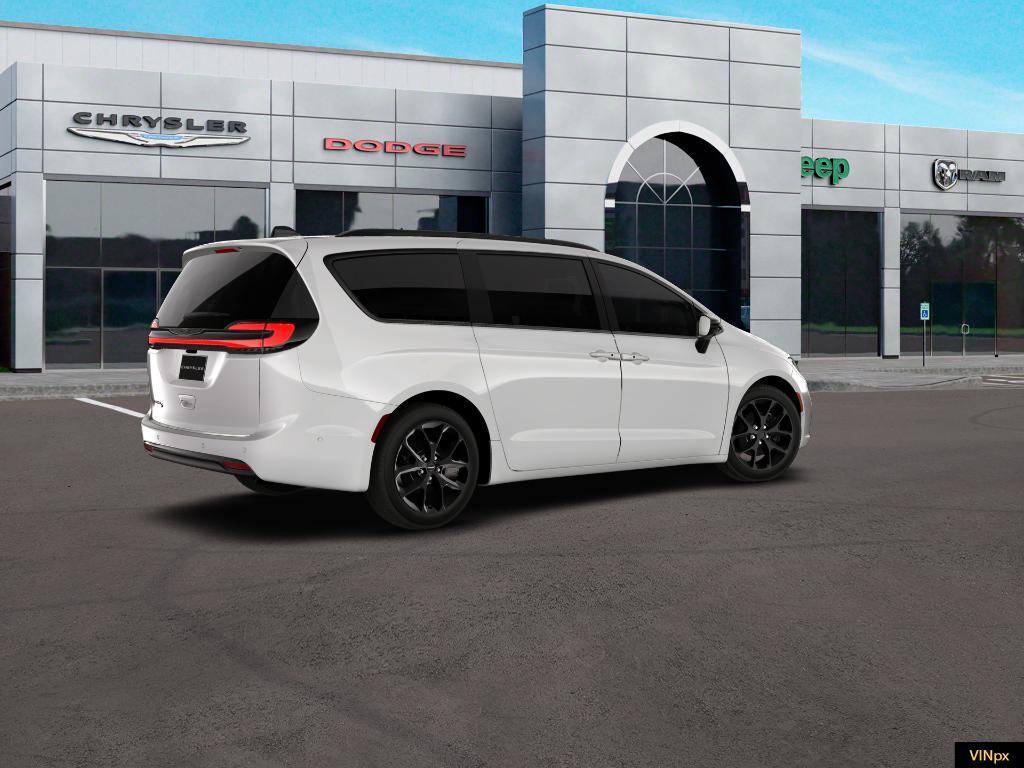 new 2026 Chrysler Pacifica car, priced at $40,788