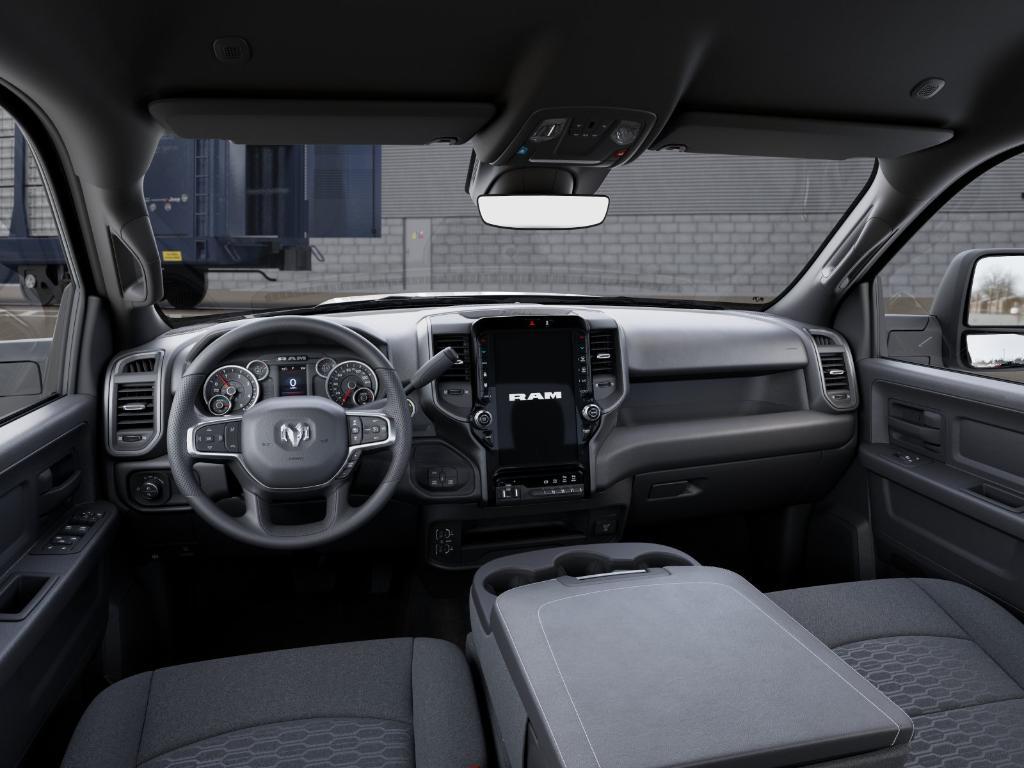 new 2026 Ram 2500 car, priced at $66,088