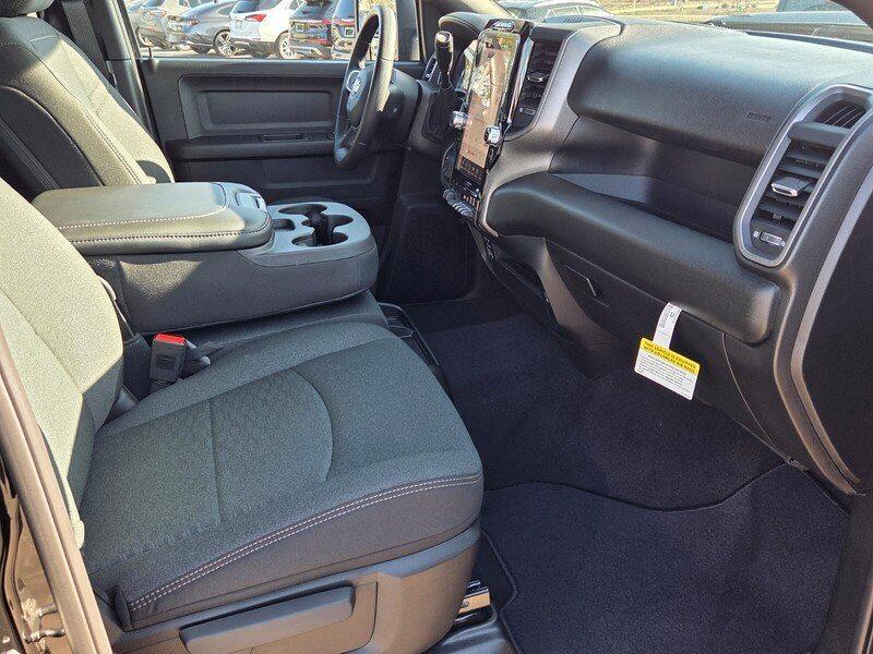 new 2026 Ram 2500 car, priced at $65,588