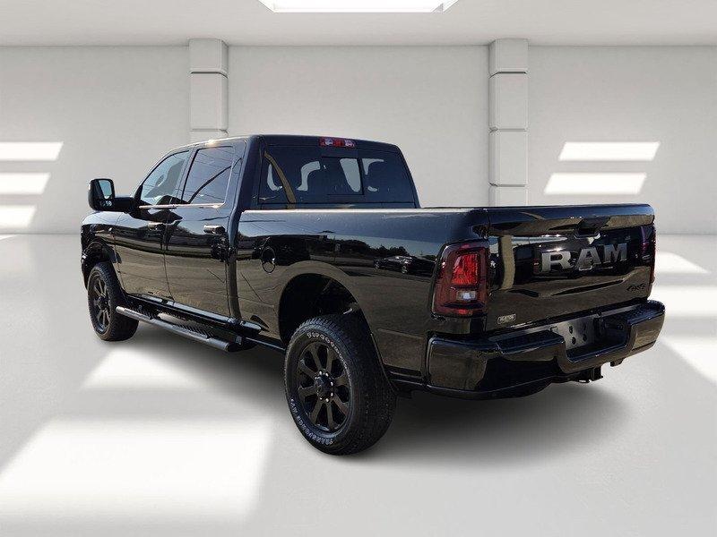 new 2026 Ram 2500 car, priced at $65,588