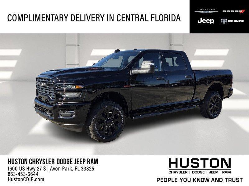 new 2026 Ram 2500 car, priced at $65,588
