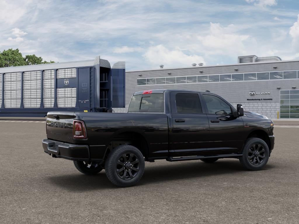 new 2026 Ram 2500 car, priced at $66,088