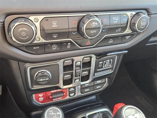 used 2024 Jeep Wrangler car, priced at $38,312