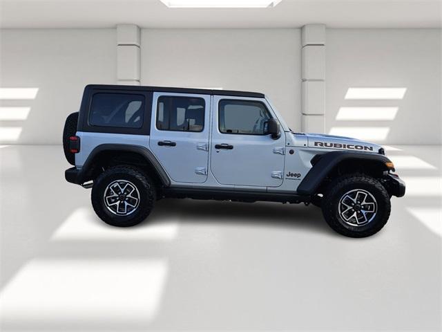 used 2024 Jeep Wrangler car, priced at $38,312