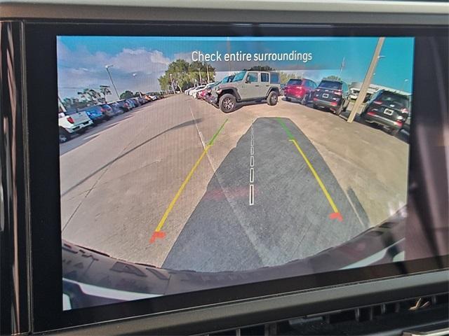 used 2024 Jeep Wrangler car, priced at $38,312