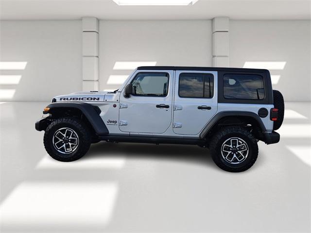 used 2024 Jeep Wrangler car, priced at $38,312