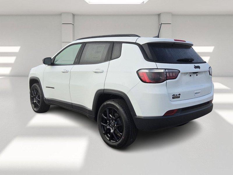 new 2026 Jeep Compass car, priced at $30,314