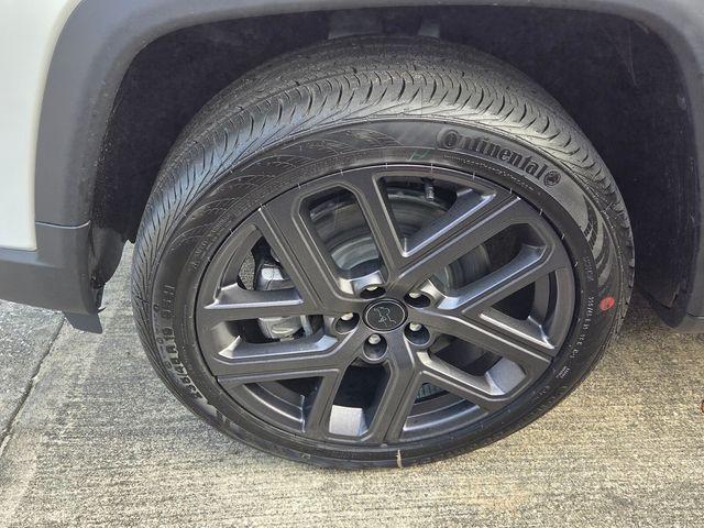 new 2026 Jeep Compass car, priced at $30,867