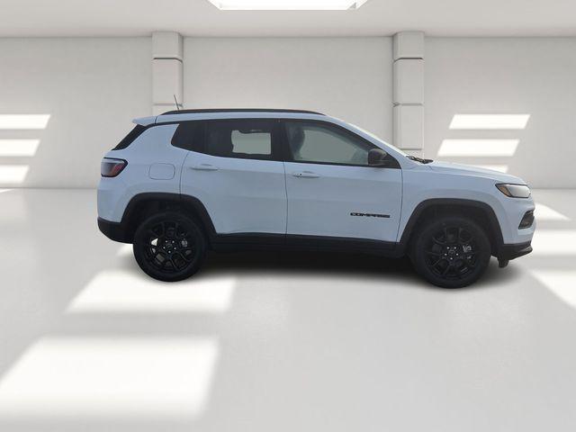 new 2026 Jeep Compass car, priced at $30,867