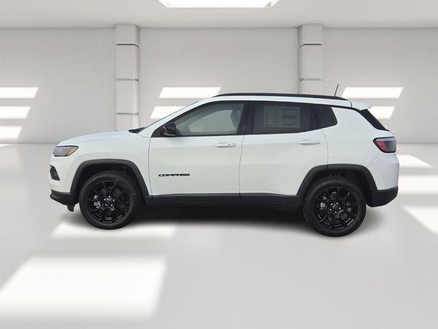 new 2026 Jeep Compass car, priced at $30,867