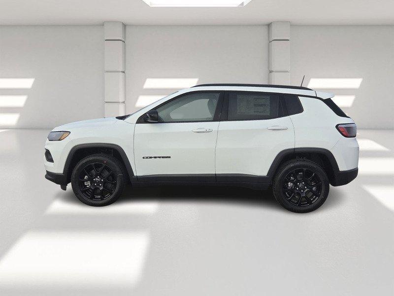 new 2026 Jeep Compass car, priced at $30,314