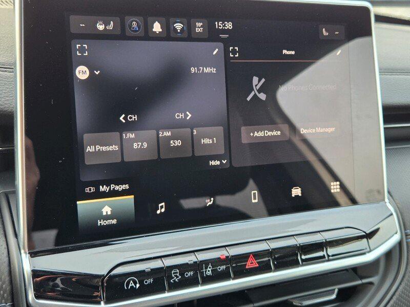 new 2026 Jeep Compass car, priced at $30,314