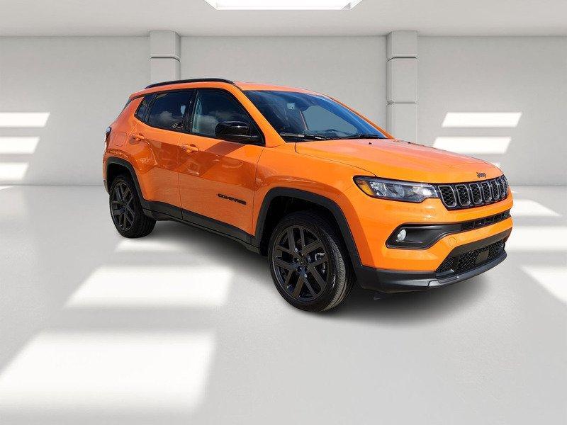 new 2026 Jeep Compass car, priced at $30,767