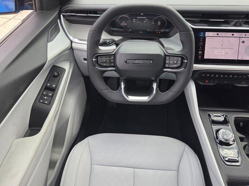 new 2026 Jeep Cherokee car, priced at $38,591