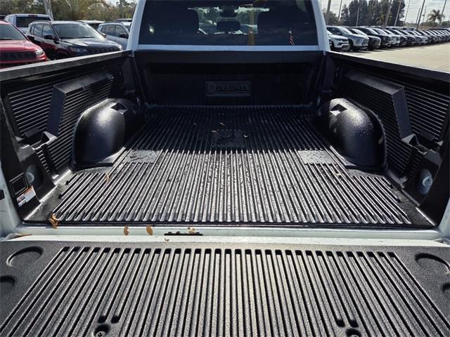 used 2024 Ram 2500 car, priced at $42,999