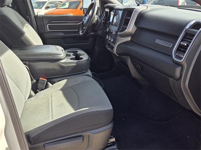 used 2024 Ram 2500 car, priced at $42,999