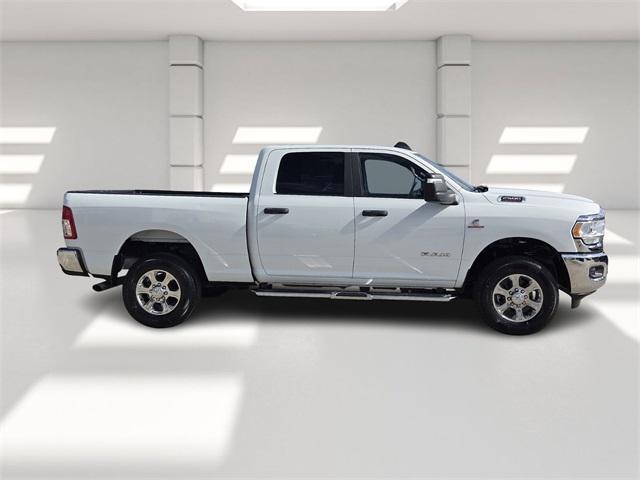 used 2024 Ram 2500 car, priced at $42,999