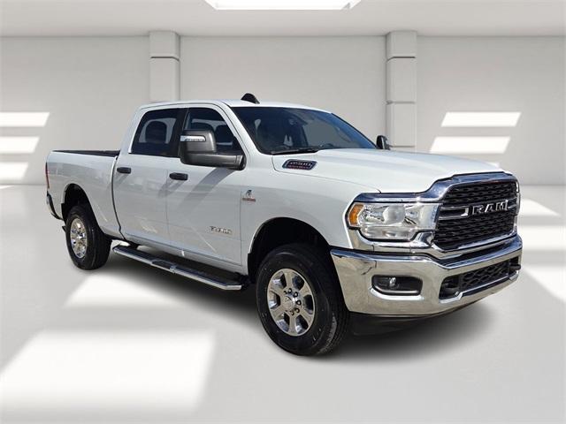 used 2024 Ram 2500 car, priced at $42,999