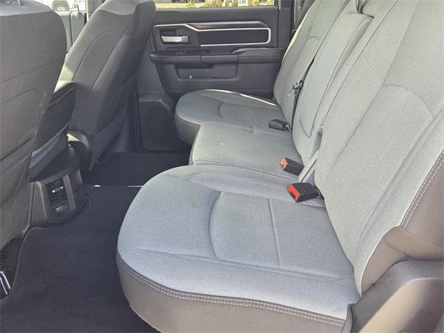 used 2024 Ram 2500 car, priced at $42,999