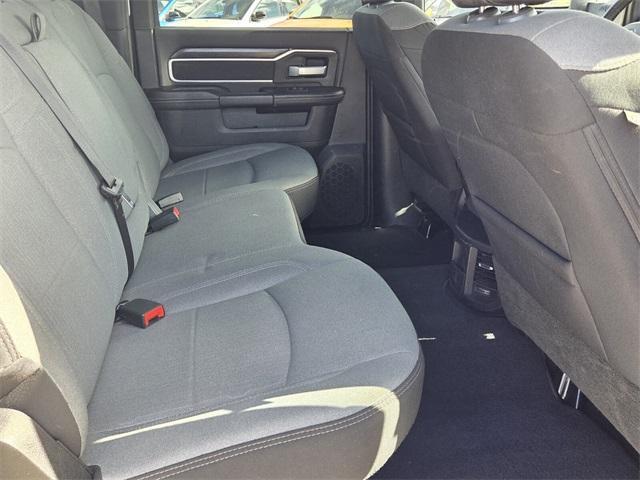 used 2024 Ram 2500 car, priced at $42,999