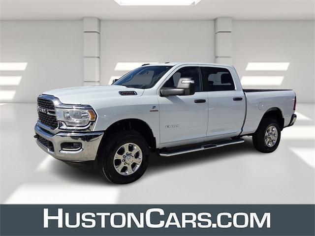 used 2024 Ram 2500 car, priced at $42,999