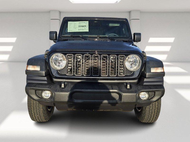 new 2026 Jeep Wrangler car, priced at $45,084