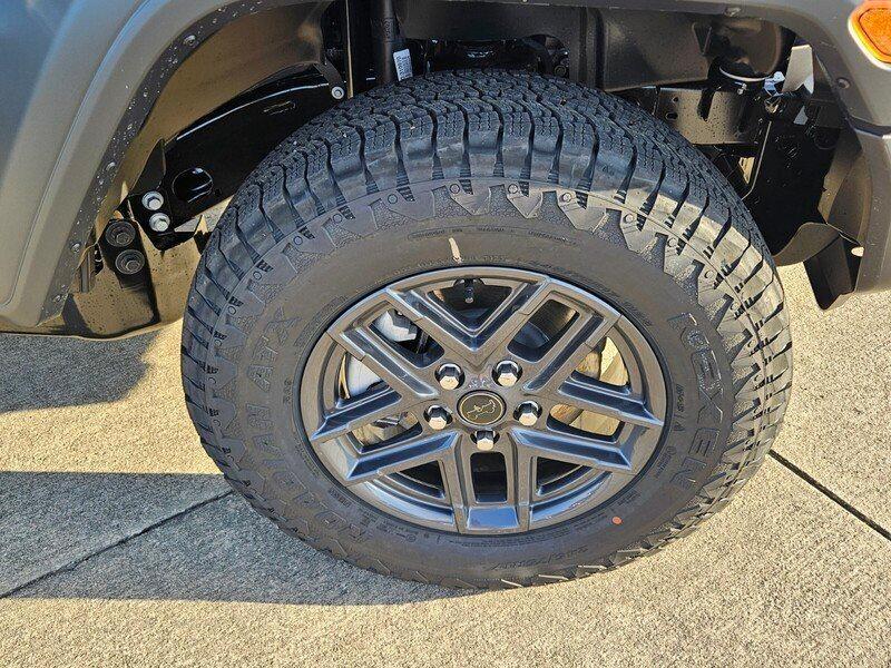 new 2026 Jeep Wrangler car, priced at $45,084