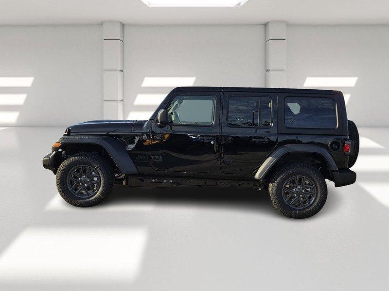 new 2026 Jeep Wrangler car, priced at $45,084
