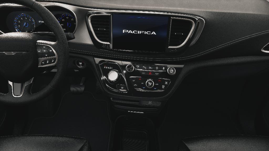 new 2027 Chrysler Pacifica car, priced at $49,122