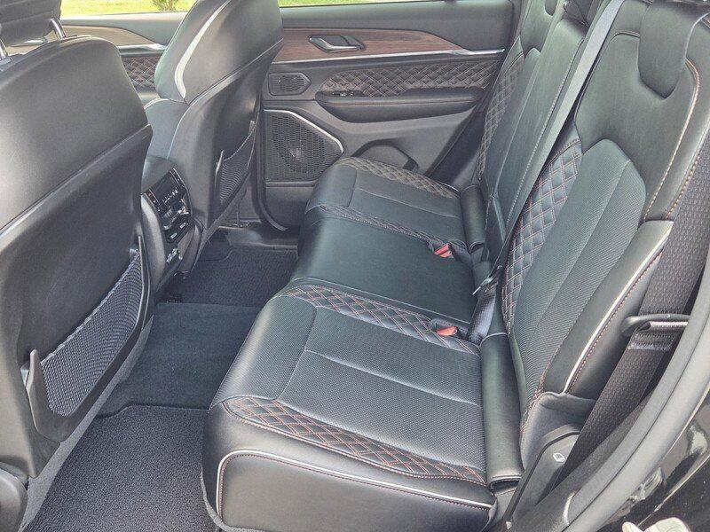 used 2024 Jeep Grand Cherokee car, priced at $48,146