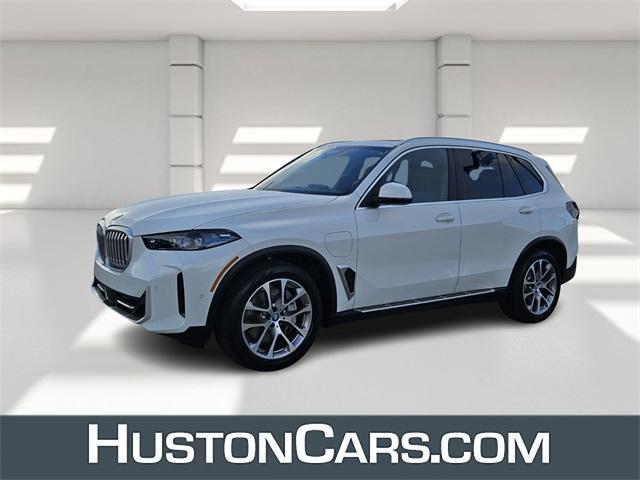 used 2025 BMW X5 PHEV car, priced at $52,314