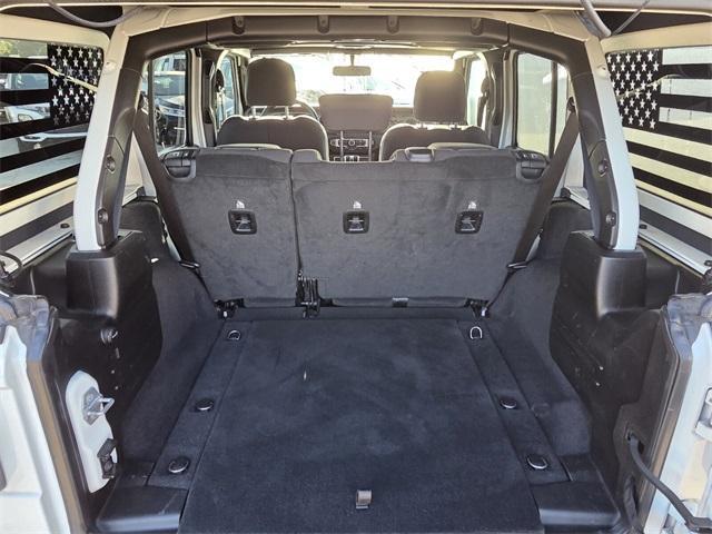 used 2019 Jeep Wrangler Unlimited car, priced at $22,246