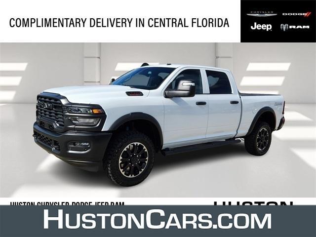 used 2026 Ram 2500 car, priced at $54,564