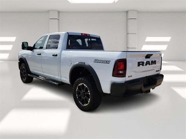 used 2026 Ram 2500 car, priced at $53,999