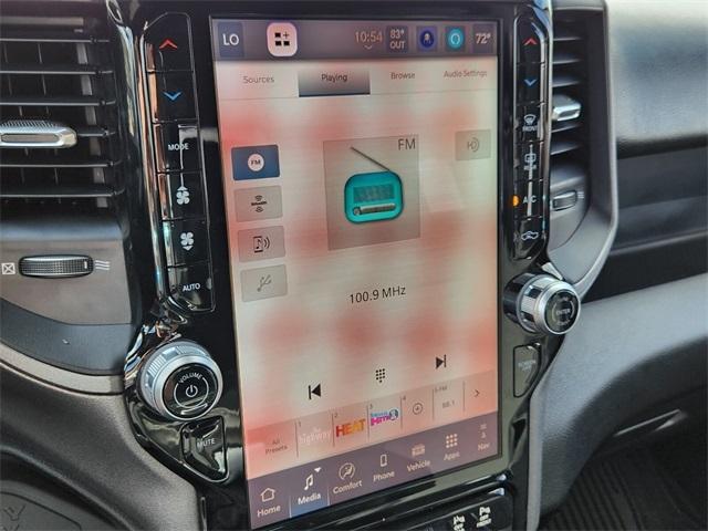 used 2026 Ram 2500 car, priced at $53,999