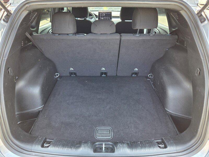 used 2023 Jeep Compass car, priced at $18,146