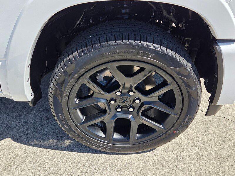 new 2026 Ram 1500 car, priced at $59,761