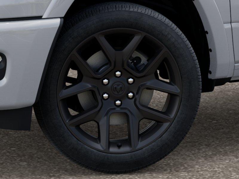 new 2026 Ram 1500 car, priced at $61,011