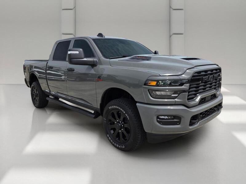 new 2026 Ram 2500 car, priced at $65,972