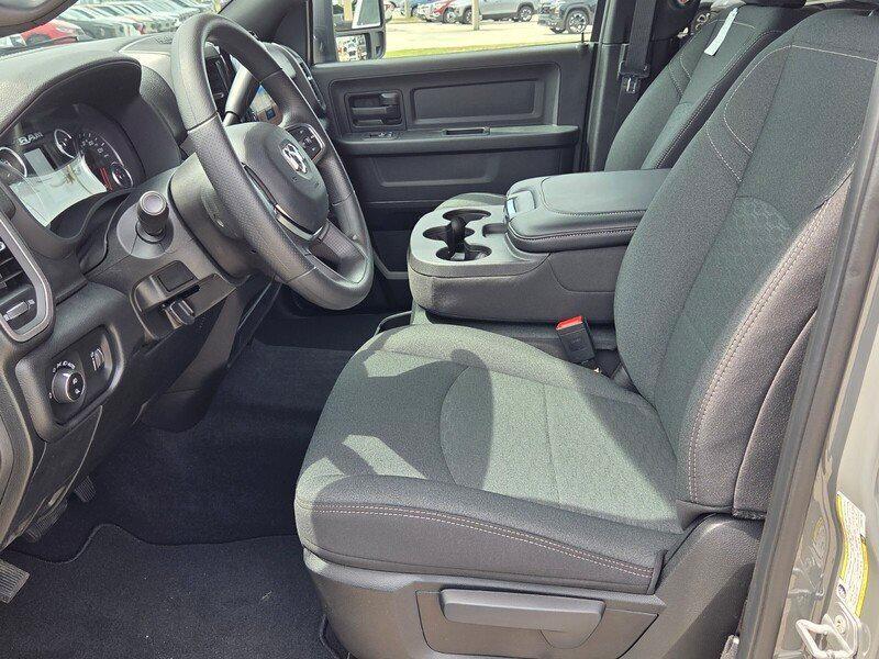 new 2026 Ram 2500 car, priced at $65,972