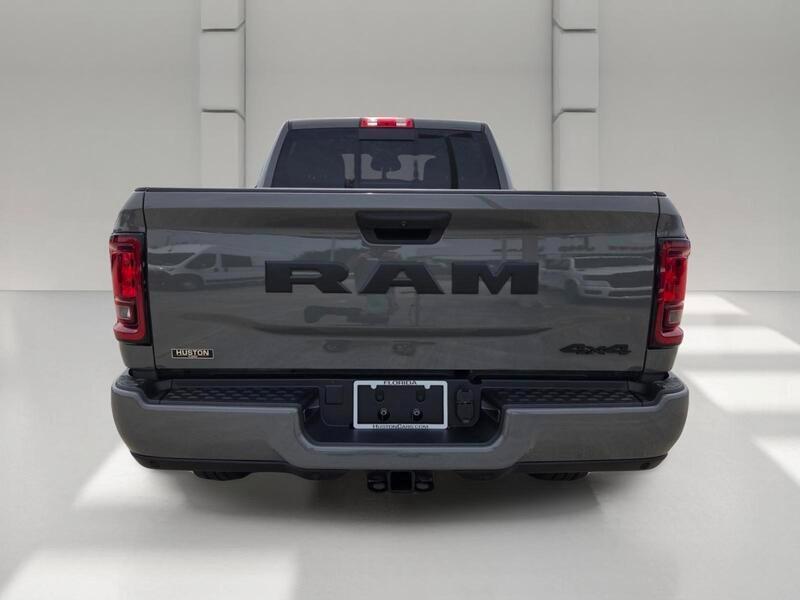 new 2026 Ram 2500 car, priced at $65,972